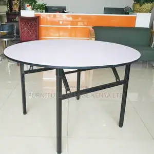 Round Folding Customized Conference Table
