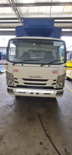 NQR 8tonnes ( Open Body)