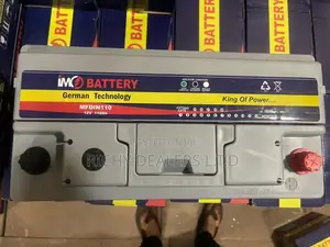 King of Power Din110/110ah Car Battery