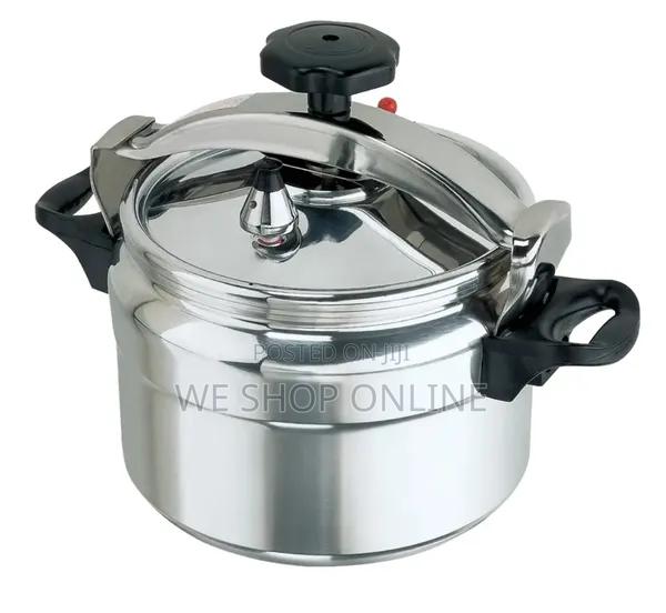 5ltr Aluminum Pressure Cooker