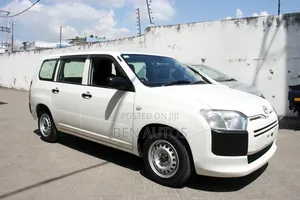Mazda Familia 2019 White