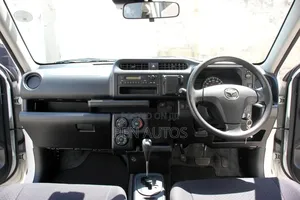 Mazda Familia 2019 White