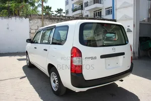Mazda Familia 2019 White
