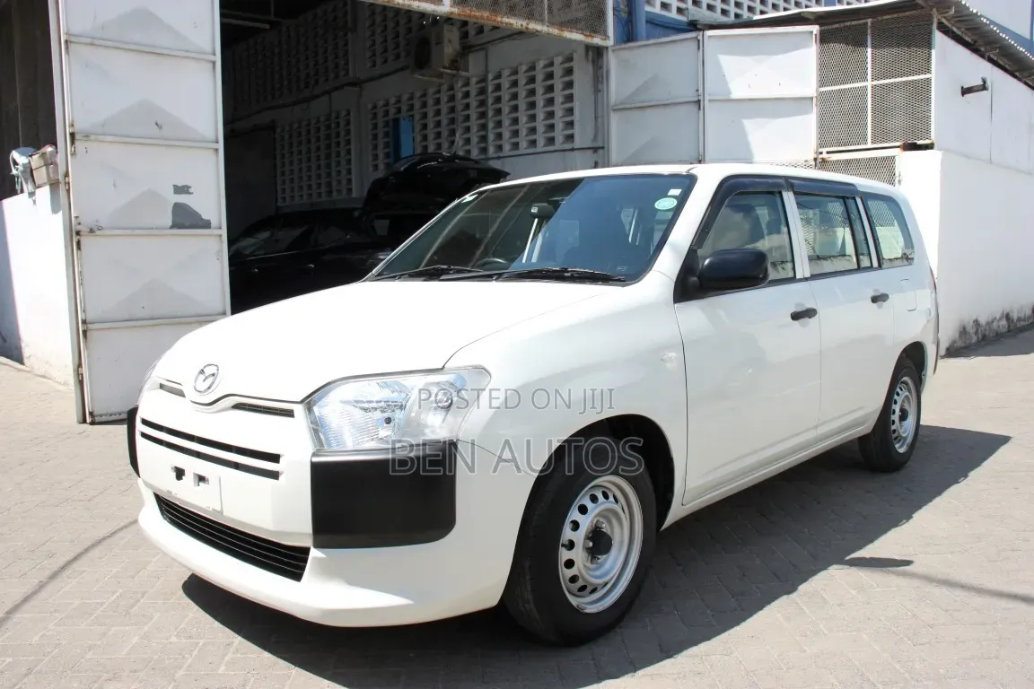 Mazda Familia 2019 White