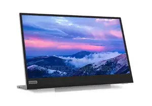 New Lenovo L15 15.6 FHD Usb-C Portable Monitor,Connectivity 2 Usb- C