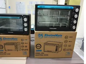 Electromate 45l Electric Oven Offer