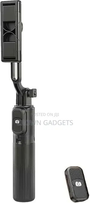 Plokama Live- Wireless Selfie Stick With Led Remote
