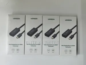 Ugreen Md112 Mini Displayport to Hdmi Female Converter Ug-40360