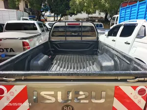 Isuzu D-MAX 2021 Brown