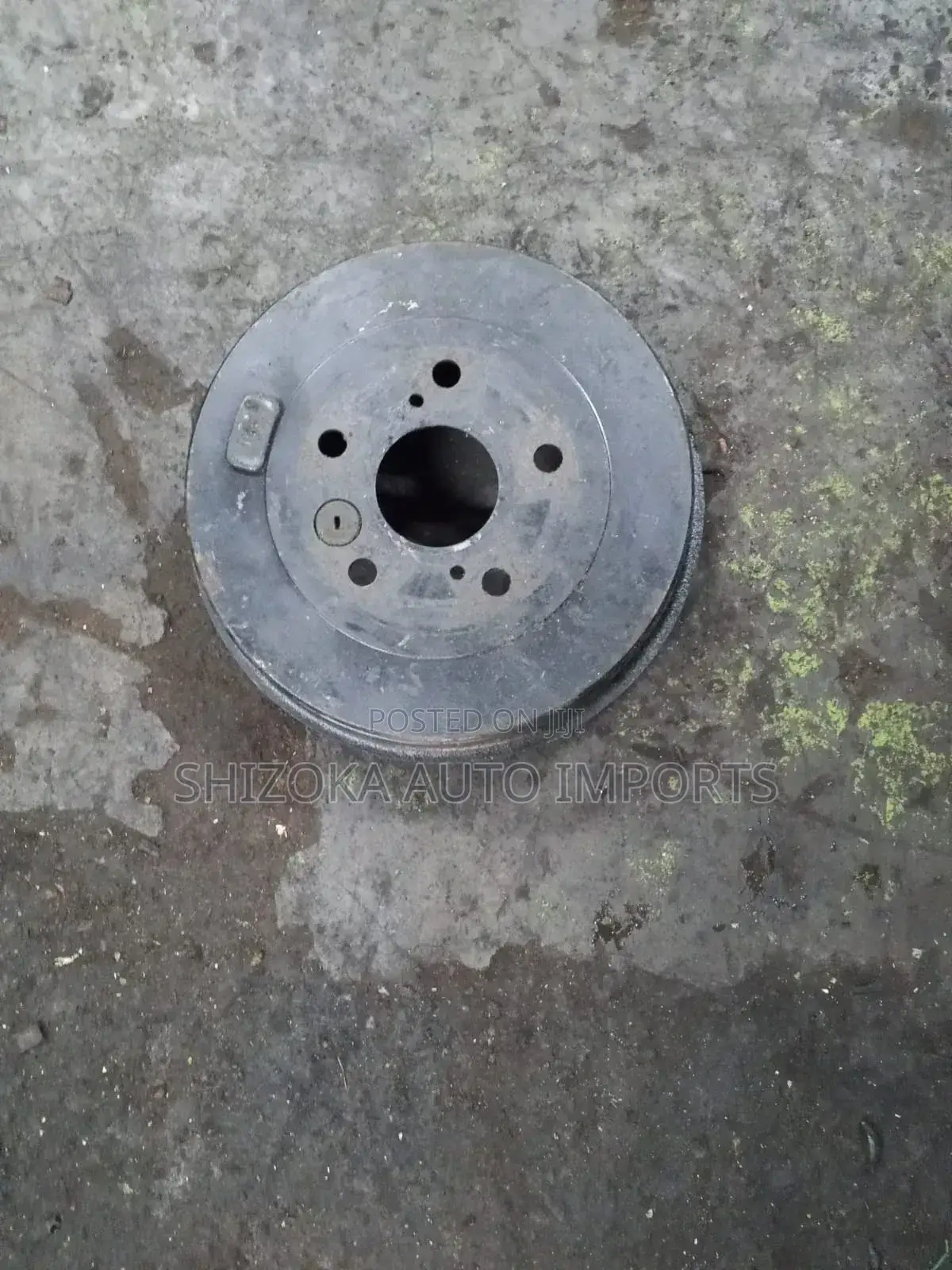 Toyota Noah / Voxy Brake Drum Original Ex-Japan
