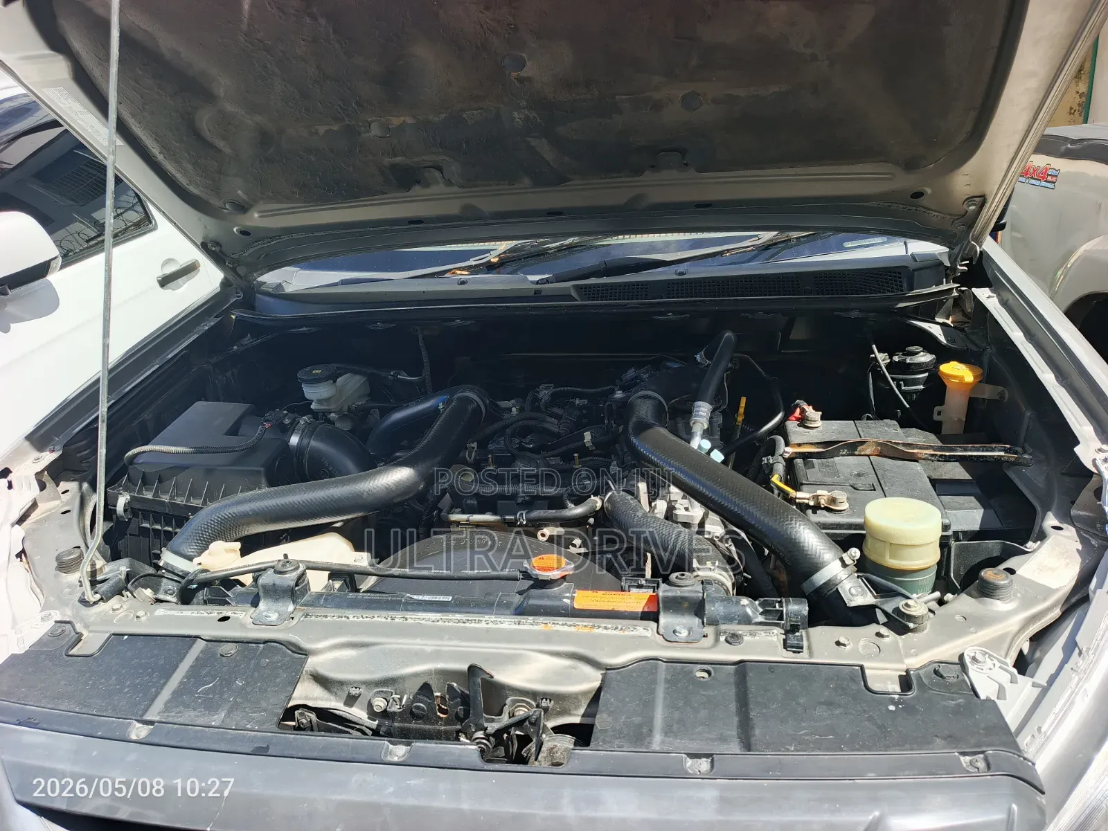 Isuzu D-MAX 2021 Brown