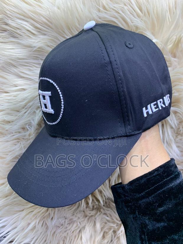 Premium High-Grade Designer Face Caps - Unisex Luxury Cap