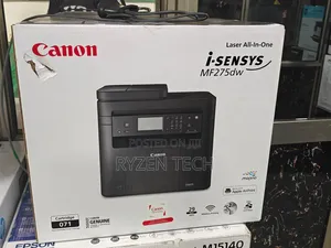 Canon I-Sensys Mf275dw 4in1 Mono Laser Printer