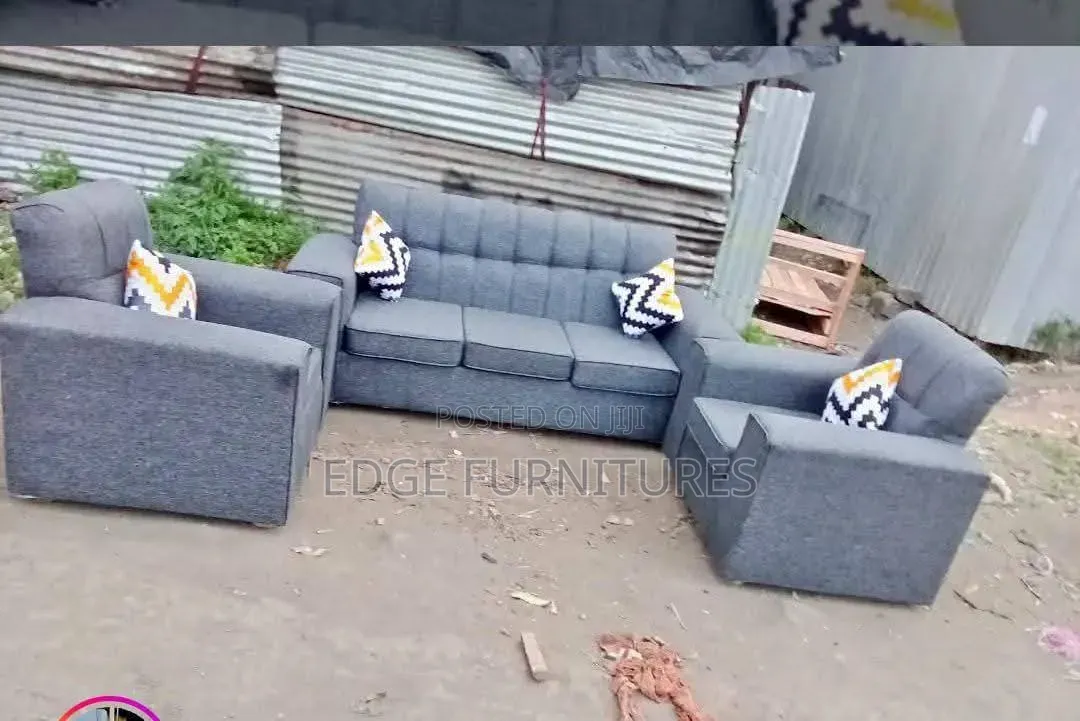 Simple Five Seater Sofa for Sale