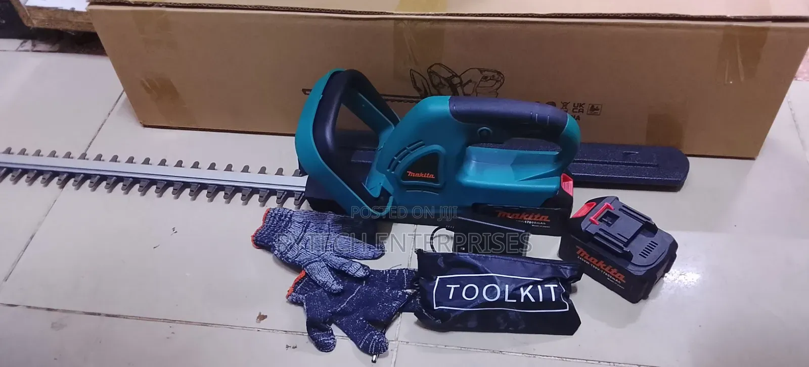 Makita High Quality Cordless Hedge Trimmer