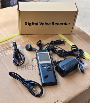 16gb Digital Voice Recorder With Display