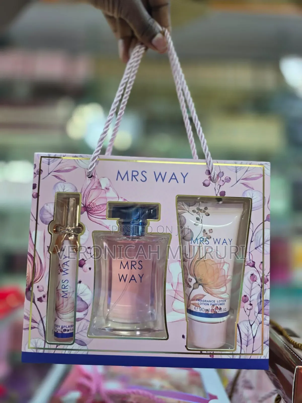 Perfume Set