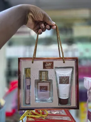 Perfume Set