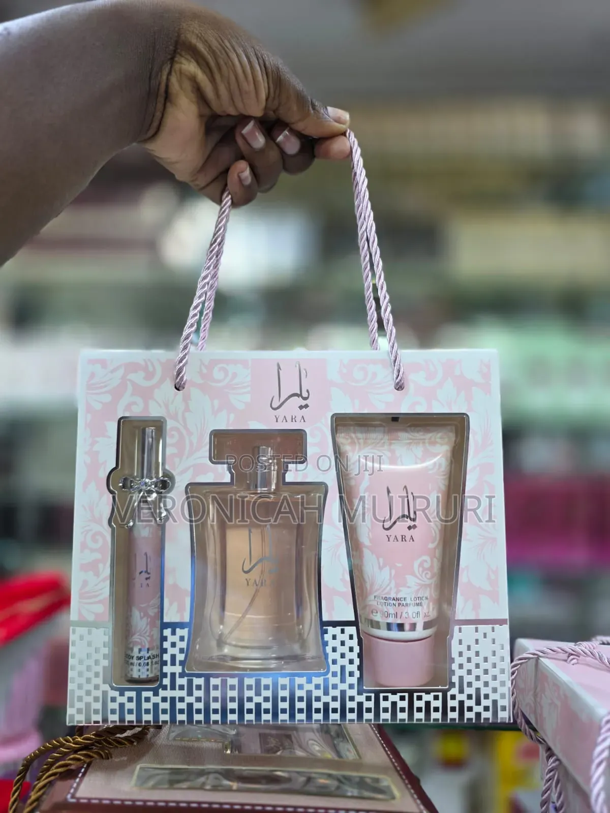 Perfume Set