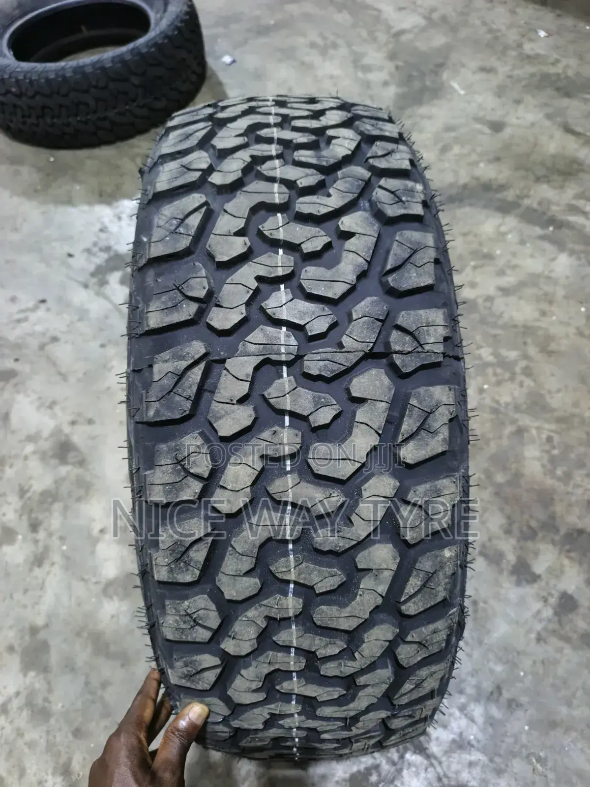 265/60r18 Everland a/T
