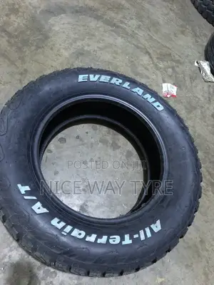 265/60r18 Everland a/T