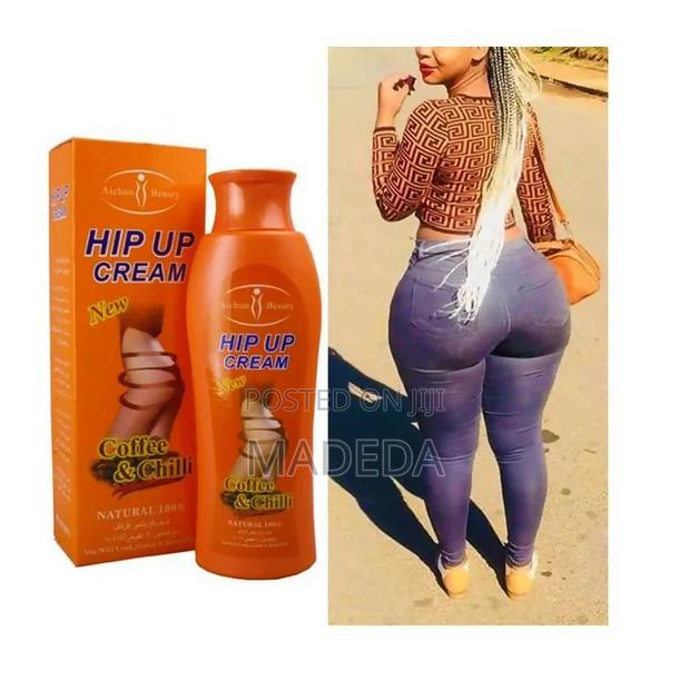 Hip Up Cream Enhancer