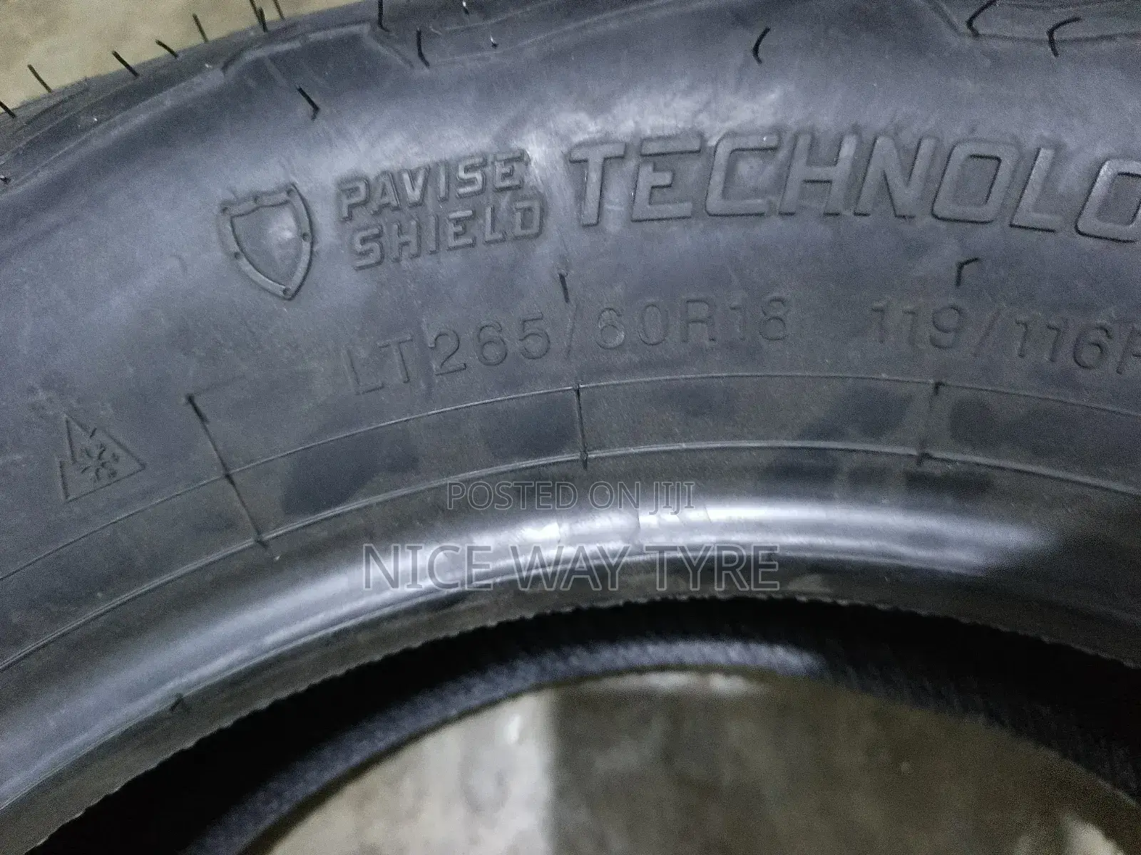 265/60r18 Everland a/T