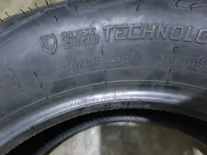 265/60r18 Everland a/T