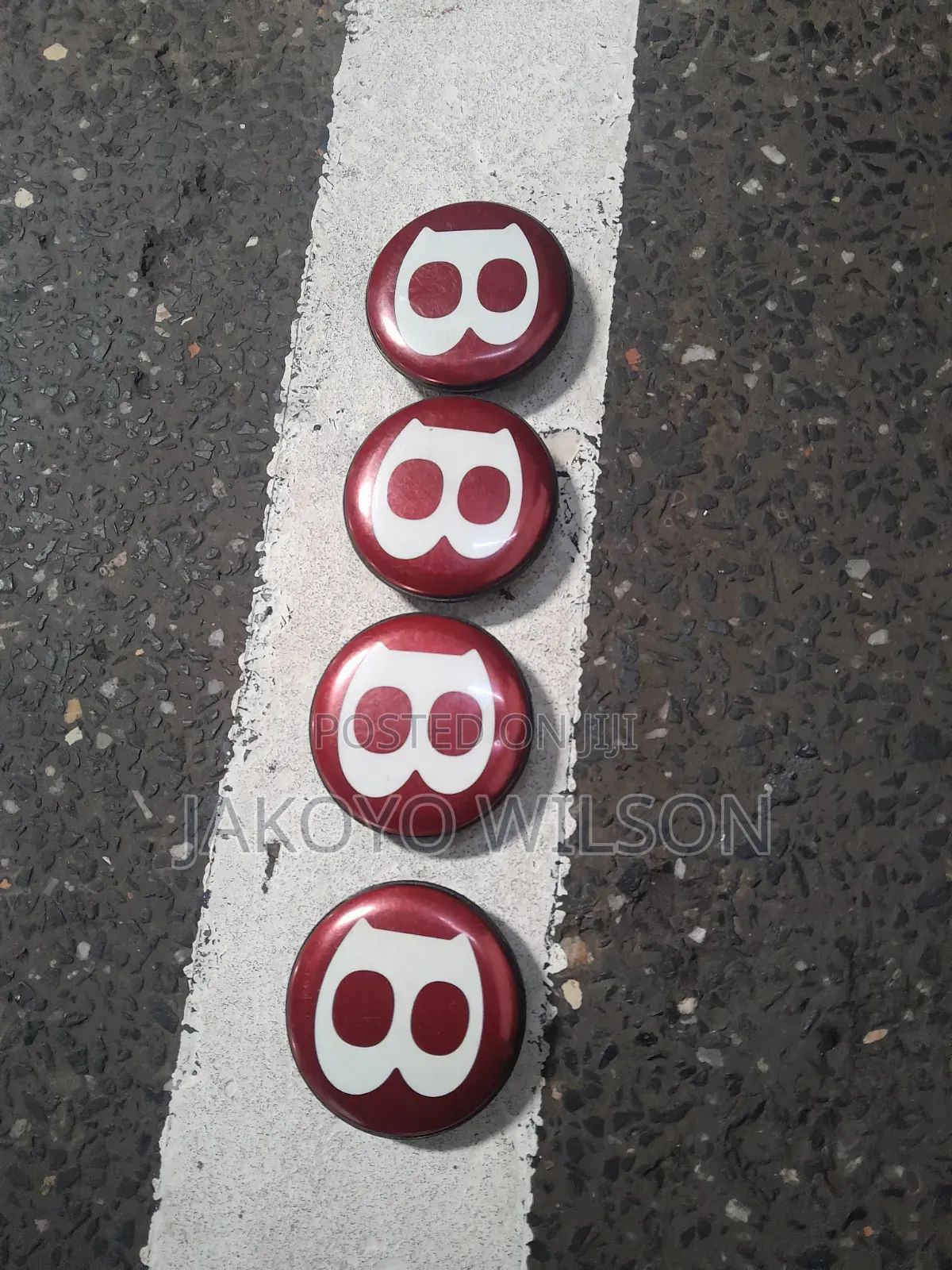 Bentley Wheel Caps