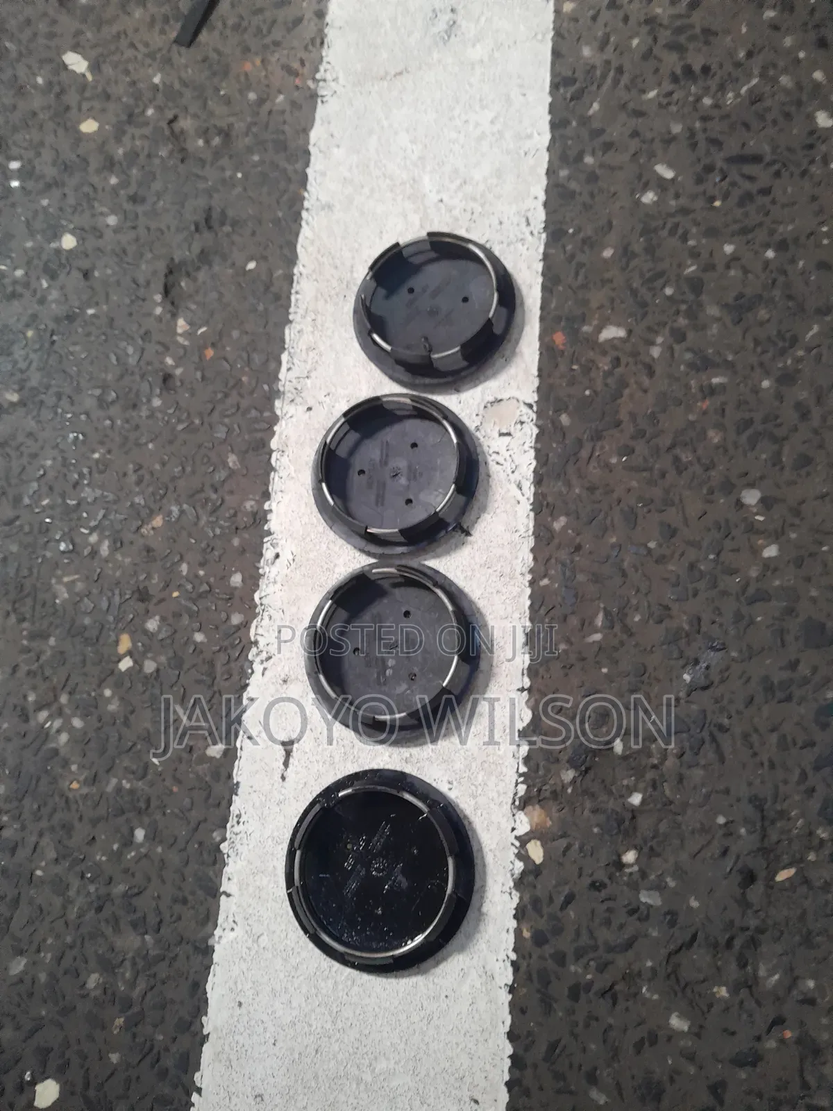 Bentley Wheel Caps
