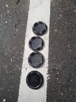 Bentley Wheel Caps
