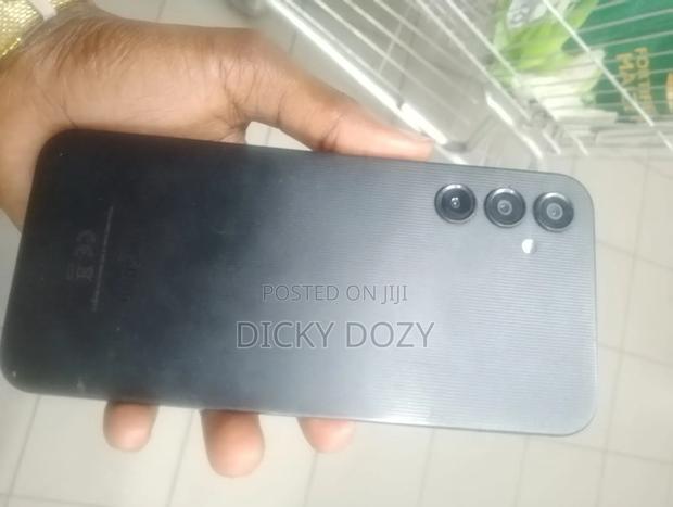 Samsung Galaxy A14 128 GB Black - thumbnail 3