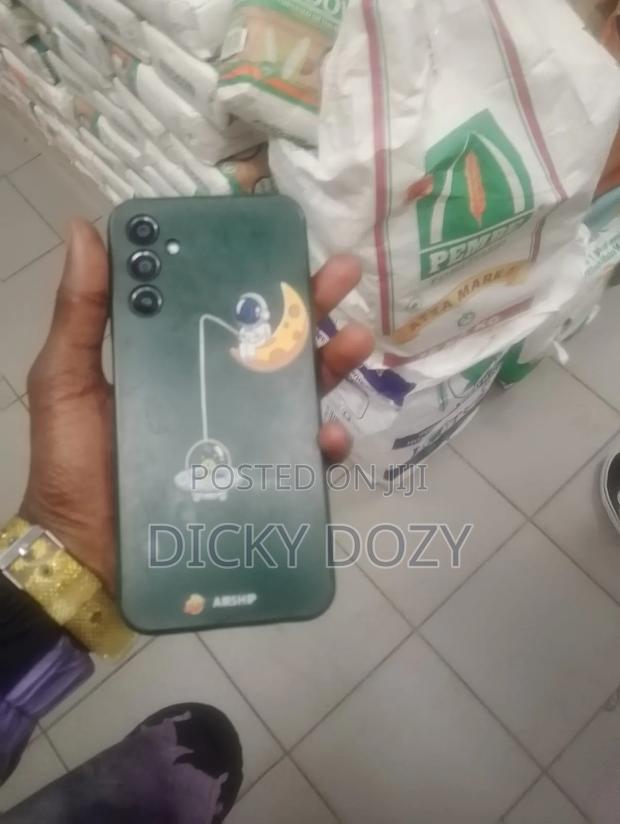 Samsung Galaxy A14 128 GB Black - thumbnail 6