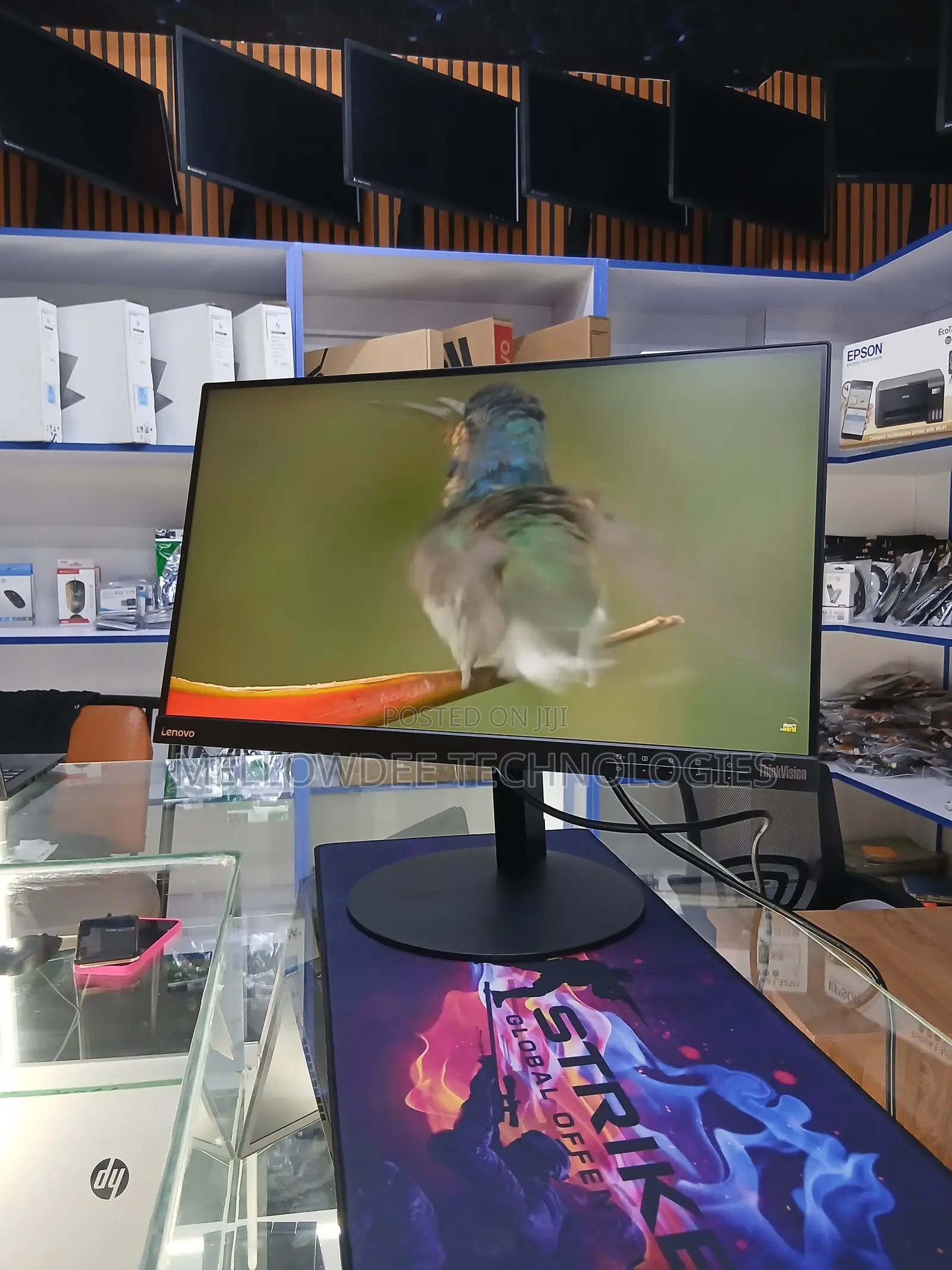 Lenovo Thinkvision T2364pa Monitor