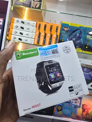 Smartberry W007 Smart Watch 1.54” Touchscreen Phone Watch