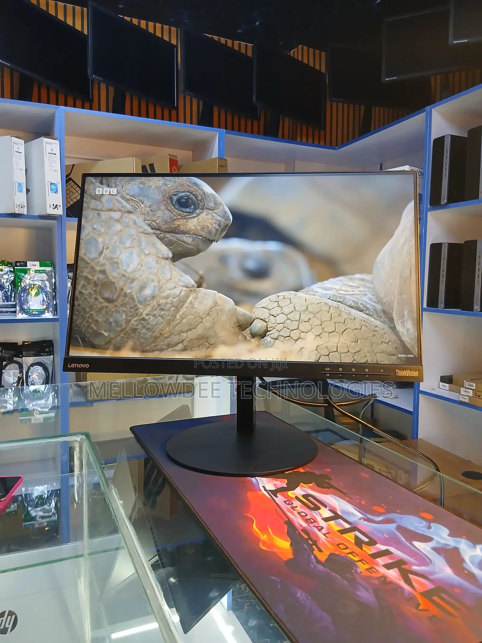 Lenovo Thinkvision T2364pa Monitor