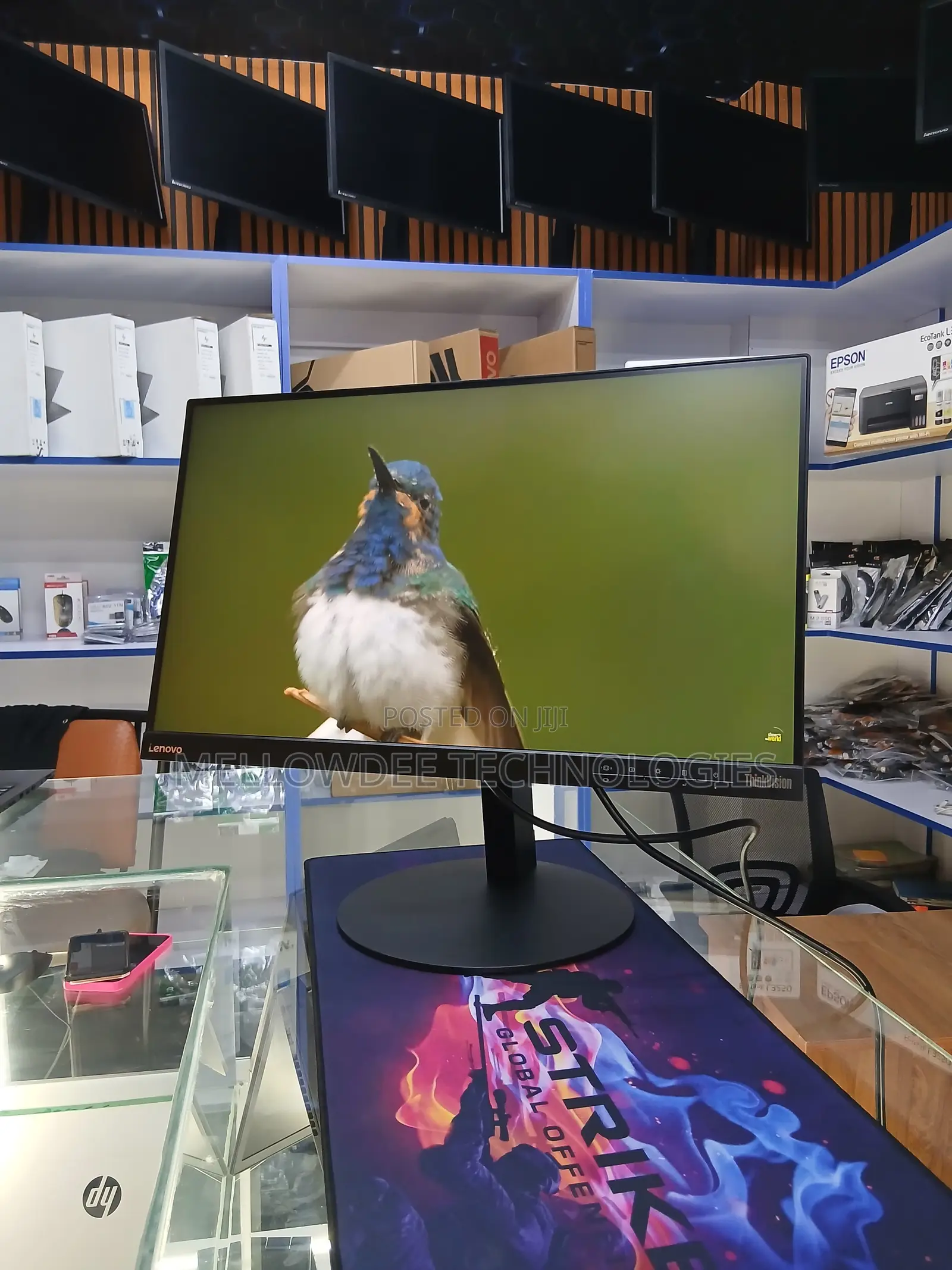 Lenovo Thinkvision T2364pa Monitor