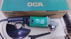 Dca 9" Electric Angle Grinder 2200watts