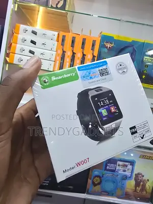 Smartberry W007 Smartwatch Android Notification Sync Watch