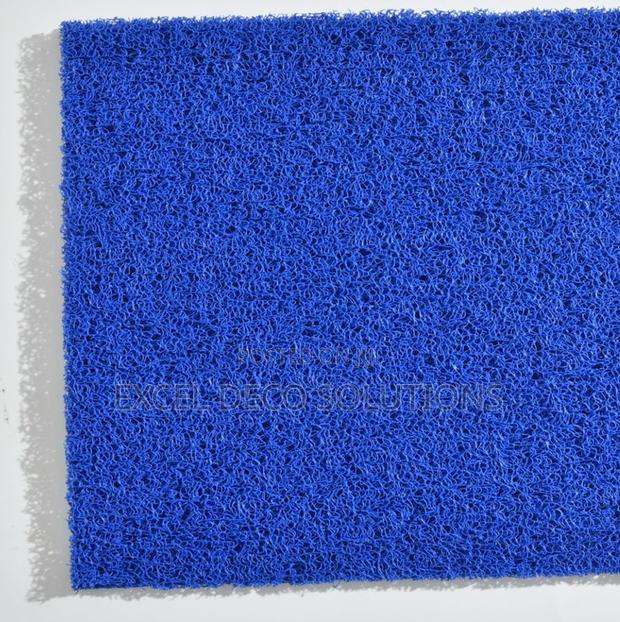Coil Mat – Strong Anti-Slip Entrance Flooring Solution