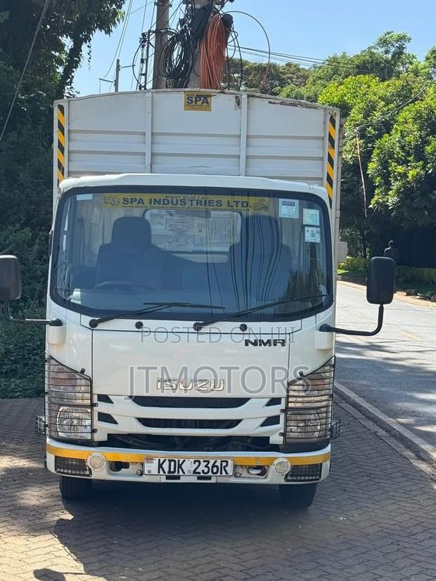 Isuzu NMR for Sale
