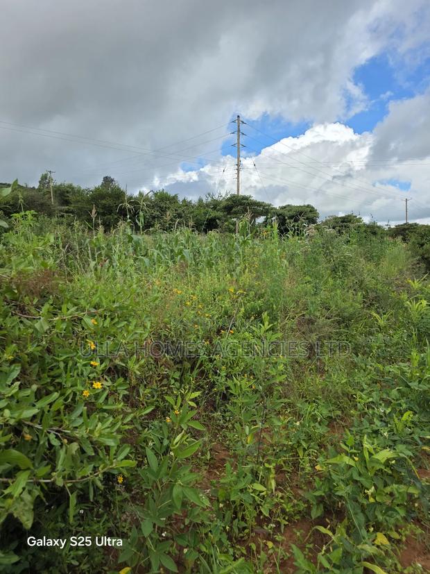 100 Acres at Muthwani Lukenya Near Kusyombunguo Resort
