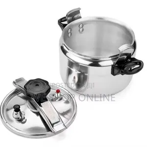 9ltr Aluminum Pressure Cooker