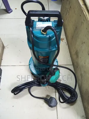 2hp Premier Submersible Water Pump