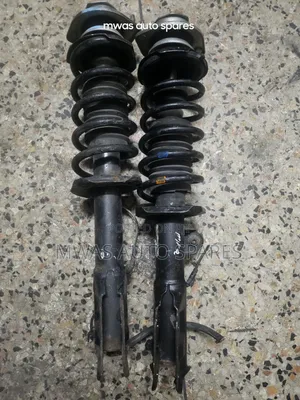 Daihatsu Mira Shocks