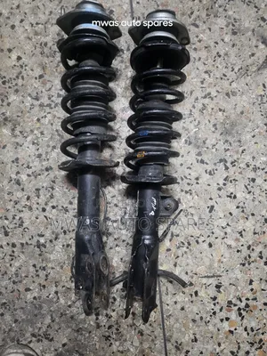 Daihatsu Mira Shocks