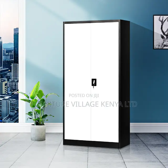 2-Door Imported Steel Filling Document Cabinet