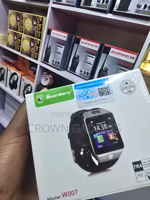 Smartberry W007 Smartwatch Standalone Call Sim Support