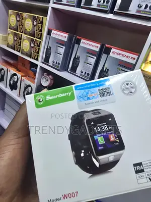 Smartberry W007 Smartwatch Standalone Call Sim Support