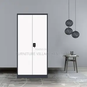 2-Door Imported Steel Filling Document Cabinet